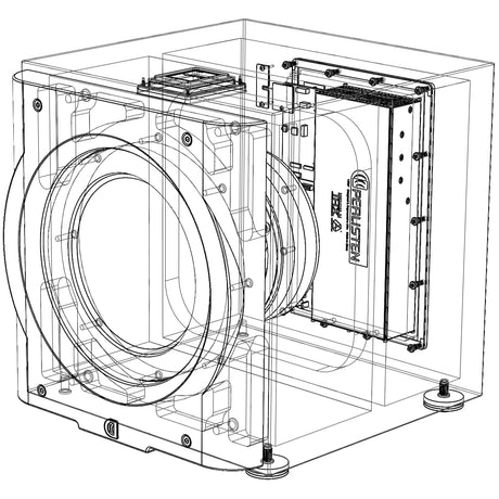 Perlisten Audio D12s Subwoofer-3