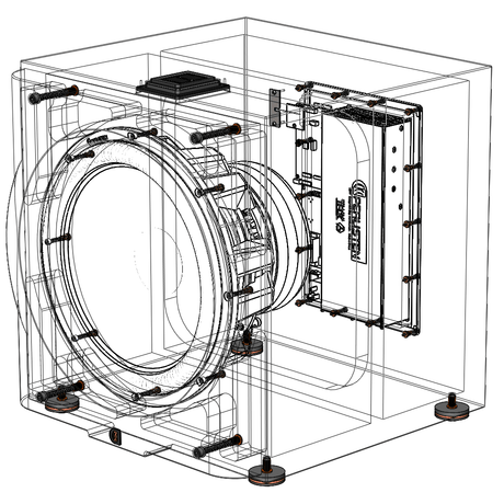 Perlisten Audio D15s Subwoofer-3