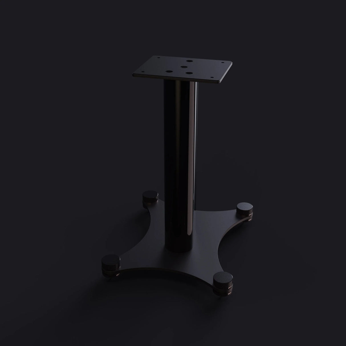 Perlisten Audio R-Series Speaker Stands RSLR-HGB (Pair)-2