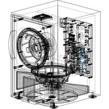 Perlisten Audio R210s Subwoofer-3