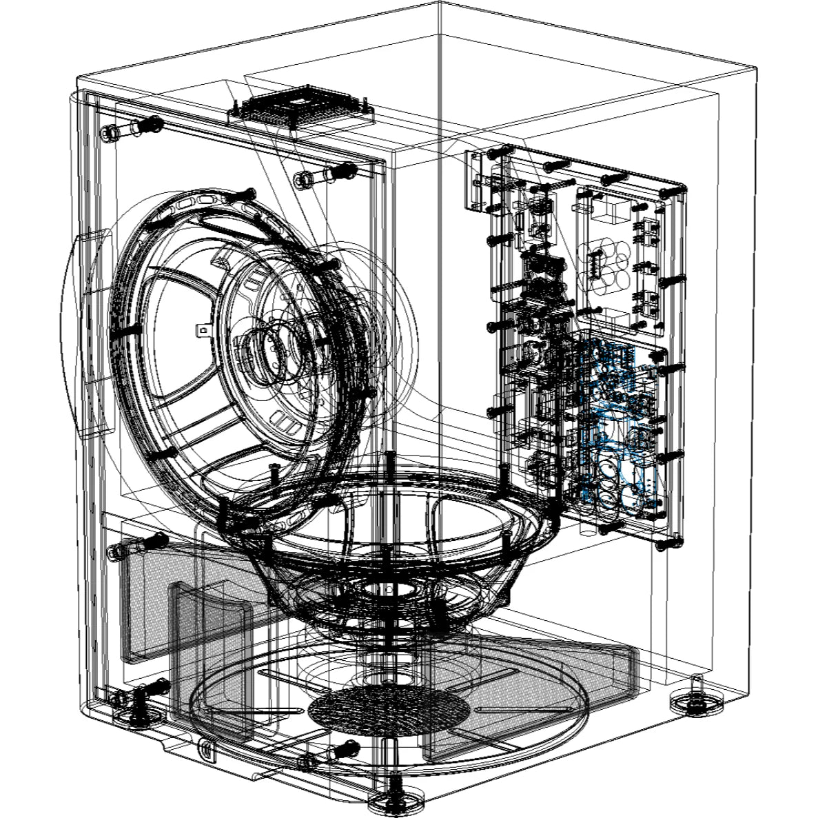 Perlisten Audio R212s Subwoofer-3
