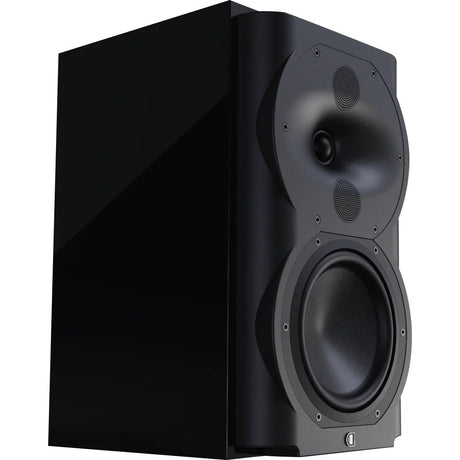 Perlisten Audio R4b Bookshelf Speakers-2