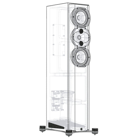 Perlisten Audio R5t Tower-3