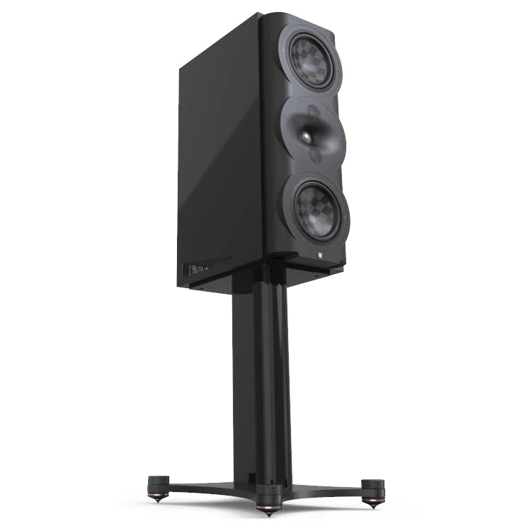 Perlisten Audio S-Series Speaker Stands SSLR-HGB (Pair)-2