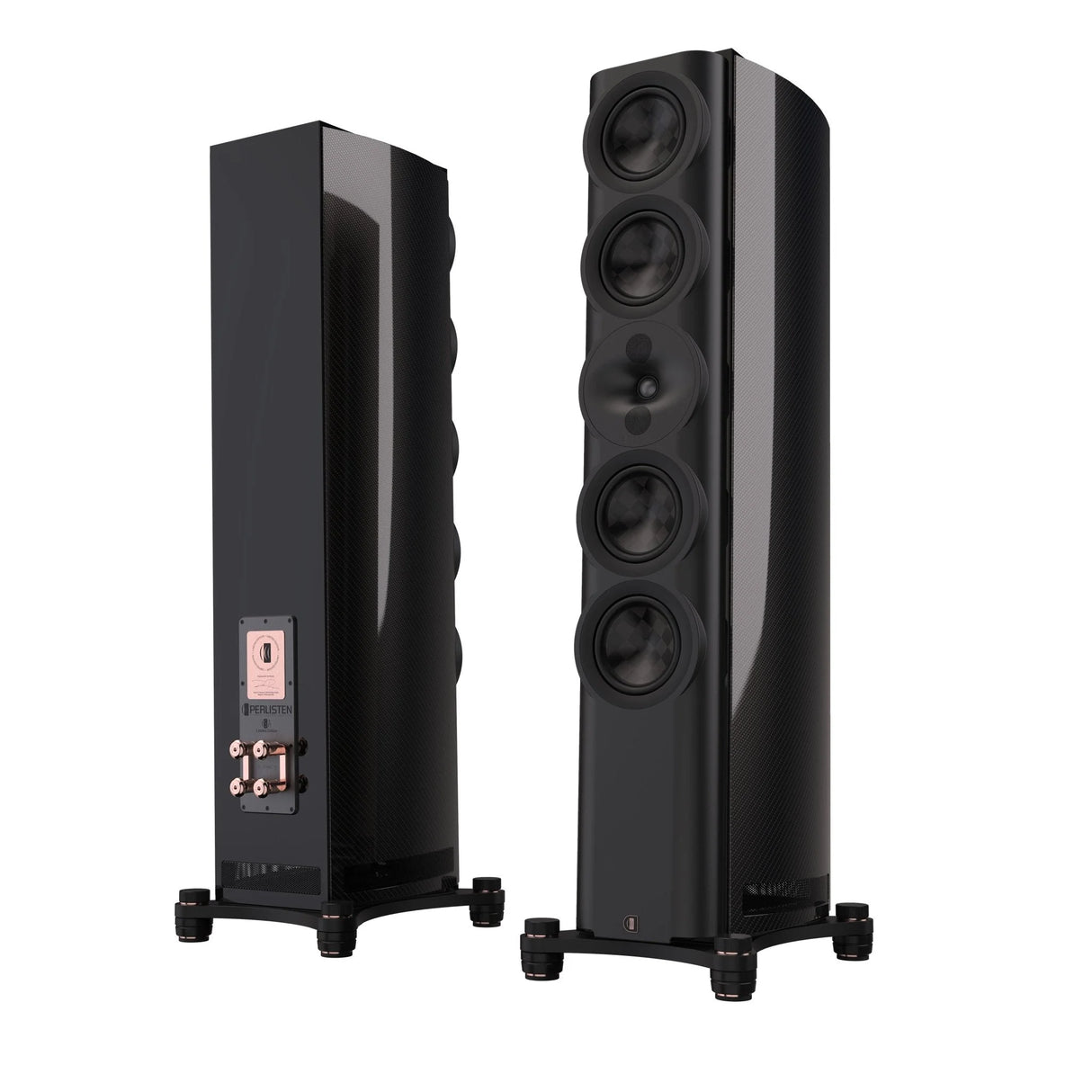 Perlisten Audio S7t Limited Edition Tower Speaker (Pair)-4