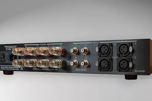 PowerBloc Series Amplifiers Legacy Audio-4