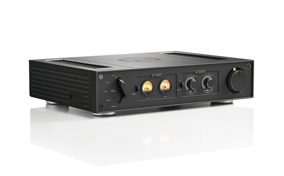 RA280 Integrated Amplifier