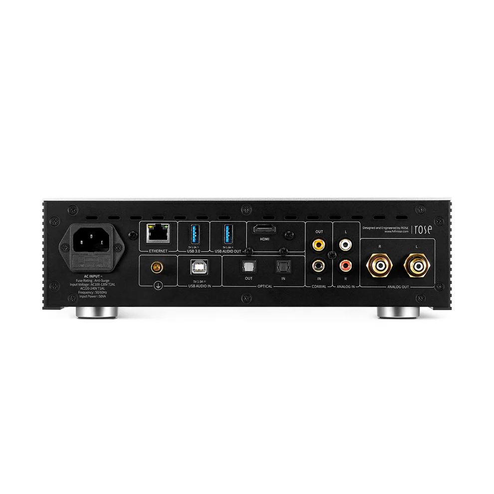 RS250A Wireless Network Streamer