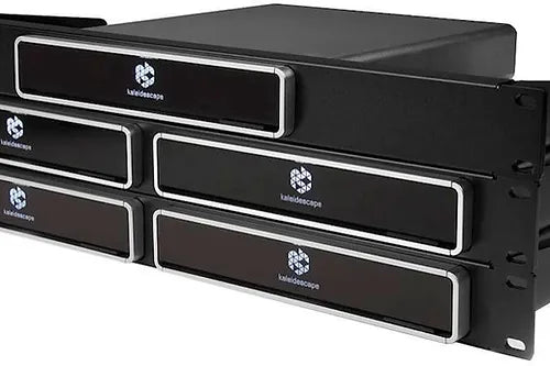 Rack Mount For Strato C Movie Player and Terra Movie Server – Epic Systems