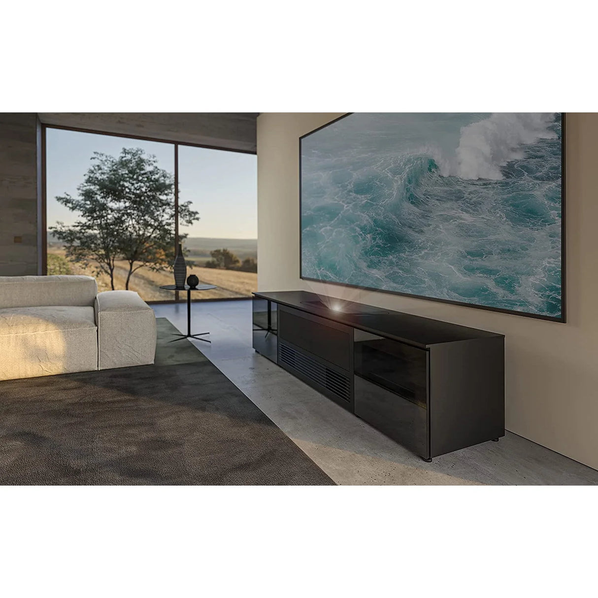 Salamander Designs - Epson LS800 Projector Cabinets-5