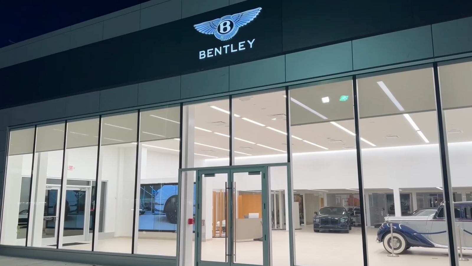 Bentley