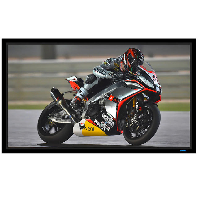 Stewart Filmscreen WallScreen 2.5 G2 Projector Screen - 150"-1