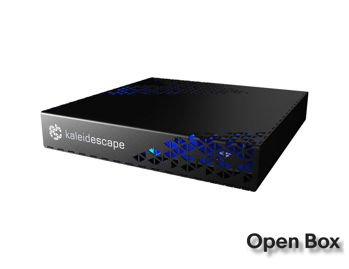 Kaleidescape Strato E Open Box