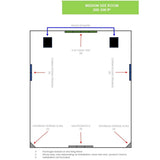 Vicoustic HiFi Level 3 Acoustic Treatment Package for Medium-Sized Rooms-2