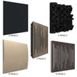 Vicoustic Home Theater Level 3 Acoustic Treatment Package for Medium-Sized Rooms-1
