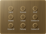 Lutron Alisse Keypad Configuator