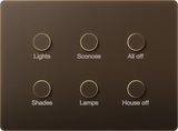 Lutron Alisse Keypad Configuator