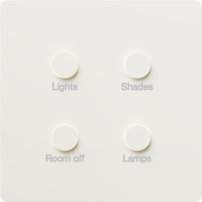 Lutron Alisse Keypad Configuator