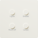 Lutron Alisse Keypad Configuator