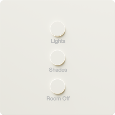 Lutron Alisse Keypad Configuator