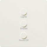 Lutron Alisse Keypad Configuator