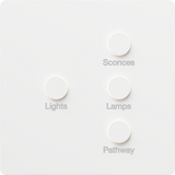 Lutron Alisse Keypad Configuator