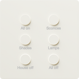 Lutron Alisse Keypad Configuator