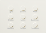Lutron Alisse Keypad Configuator