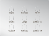 Lutron Alisse Keypad Configuator
