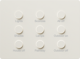 Lutron Alisse Keypad Configuator