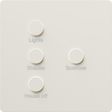 Lutron Alisse Keypad Configuator