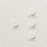 Lutron Alisse Keypad Configuator