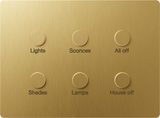 Lutron Alisse Keypad Configuator