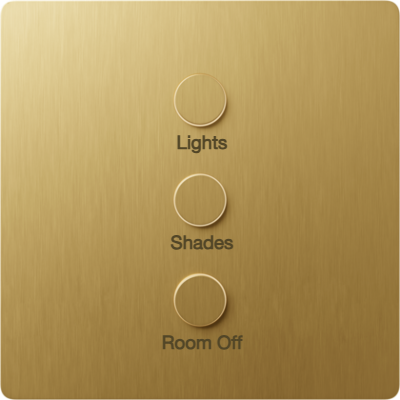 Lutron Alisse Keypad Configuator