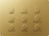 Lutron Alisse Keypad Configuator