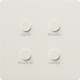 Lutron Alisse Keypad Configuator