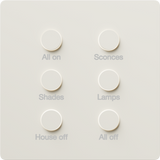 Lutron Alisse Keypad Configuator