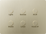 Lutron Alisse Keypad Configuator