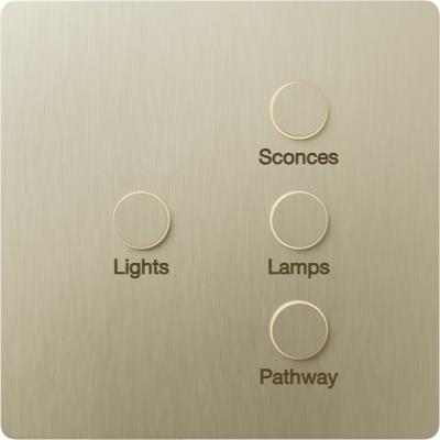Lutron Alisse Keypad Configuator
