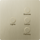 Lutron Alisse Keypad Configuator
