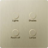 Lutron Alisse Keypad Configuator