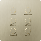 Lutron Alisse Keypad Configuator