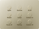Lutron Alisse Keypad Configuator