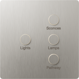Lutron Alisse Keypad Configuator