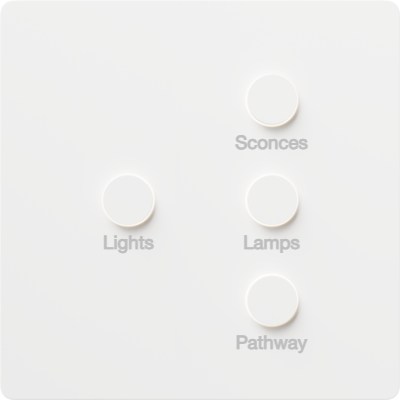 Lutron Alisse Keypad Configuator