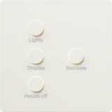 Lutron Alisse Keypad Configuator