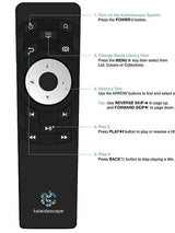 Kaleidescape Remote Control KREMOTE-40