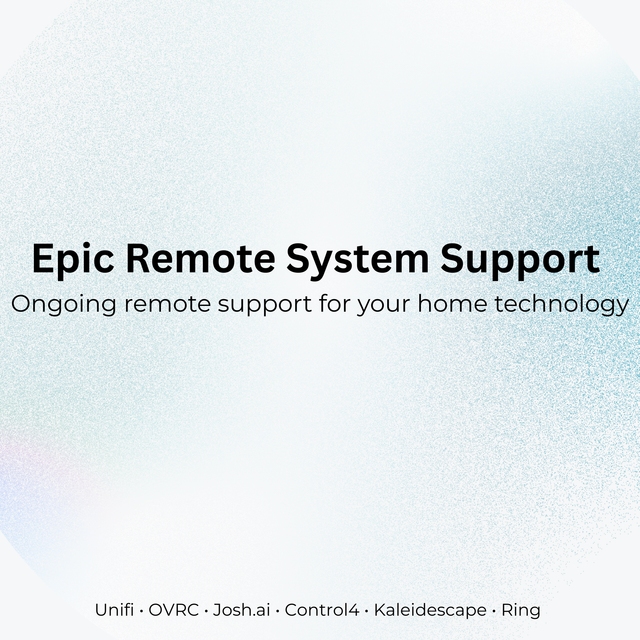 Epic Remote Support – Epic Systems