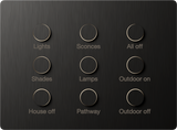 Lutron Alisse Keypad Configuator