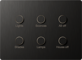 Lutron Alisse Keypad Configuator